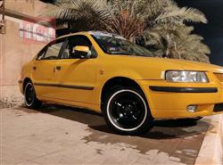 إيران خودرو سمند